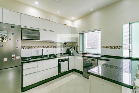 Cozinha de casa para alugar com 2 quartos, 150m² em Vila Vera, São Paulo