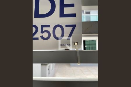 Placa CCLO 642 de apartamento à venda com 2 quartos, 38m² em Vila Dalila, São Paulo