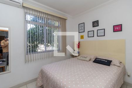 Quarto 2 de apartamento à venda com 2 quartos, 106m² em Heliópolis, Belo Horizonte