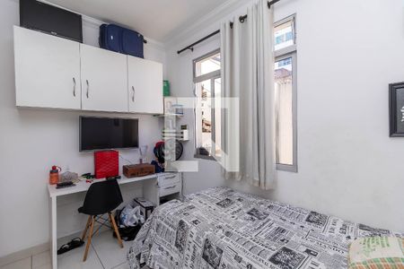 Quarto 1 de apartamento à venda com 2 quartos, 106m² em Heliópolis, Belo Horizonte