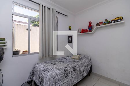Quarto 1 de apartamento à venda com 2 quartos, 106m² em Heliópolis, Belo Horizonte