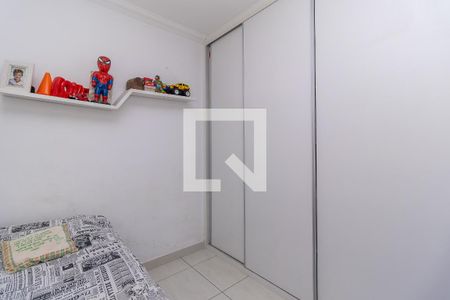 Quarto 1 de apartamento à venda com 2 quartos, 106m² em Heliópolis, Belo Horizonte