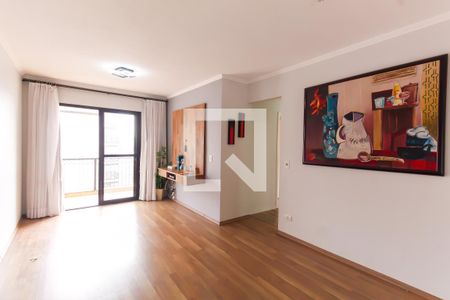 Sala de apartamento para alugar com 3 quartos, 78m² em Mooca, São Paulo