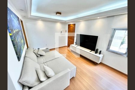 Sala de apartamento à venda com 2 quartos, 82m² em Água Fria, São Paulo