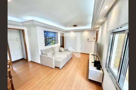 Sala de apartamento à venda com 2 quartos, 82m² em Água Fria, São Paulo