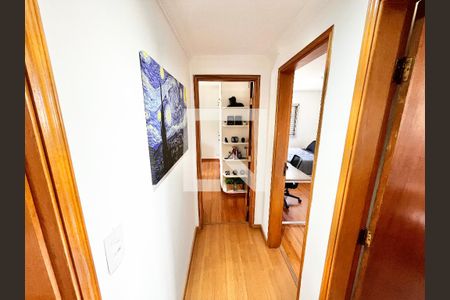 Corredor de apartamento à venda com 2 quartos, 82m² em Água Fria, São Paulo