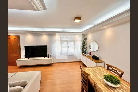 Sala / Persiana de apartamento à venda com 2 quartos, 82m² em Água Fria, São Paulo