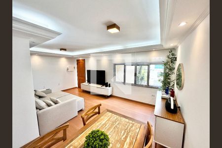 Sala de apartamento à venda com 2 quartos, 82m² em Água Fria, São Paulo