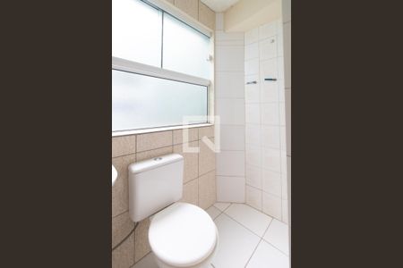 Banheiro de apartamento para alugar com 1 quarto, 178m² em Centro Histórico, Porto Alegre