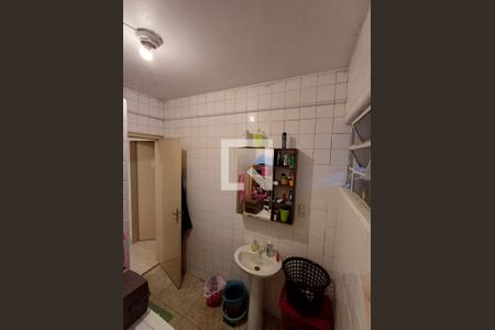 Banheiro de apartamento para alugar com 1 quarto, 68m² em Centro Histórico, Porto Alegre