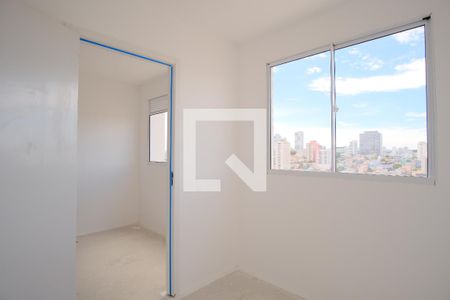 Quarto 1 de apartamento para alugar com 2 quartos, 33m² em Vila Matilde, São Paulo