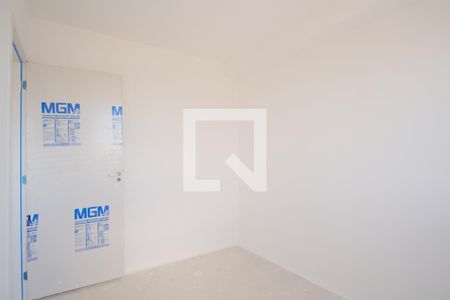 Quarto 2 de apartamento para alugar com 2 quartos, 33m² em Vila Matilde, São Paulo