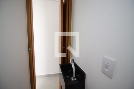 Lavabo de casa à venda com 2 quartos, 80m² em Vila Alpina, São Paulo