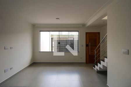 Sala de casa à venda com 2 quartos, 70m² em Vila Alpina, São Paulo