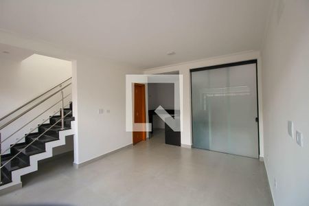 Sala de casa à venda com 2 quartos, 70m² em Vila Alpina, São Paulo