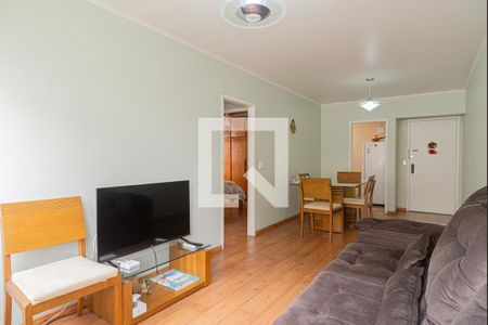 Sala de apartamento à venda com 2 quartos, 67m² em Bela Vista, São Paulo