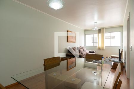 Sala de apartamento à venda com 2 quartos, 67m² em Bela Vista, São Paulo