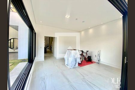 Casa de Condomínio à venda com 3 quartos, 380m² em Jardim Samambaia, Jundiaí