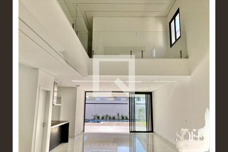 Casa de Condomínio à venda com 3 quartos, 279m² em Jardim Samambaia, Jundiaí