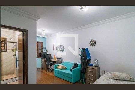 Casa à venda com 3 quartos, 271m² em Jardim Cambui, Santo André