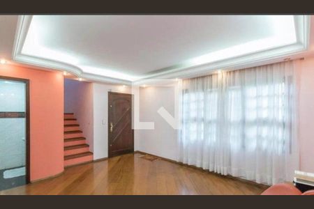 Casa à venda com 3 quartos, 271m² em Jardim Cambui, Santo André