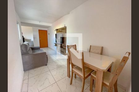 Apartamento à venda com 2 quartos, 54m² em Parque Novo Oratório, Santo André