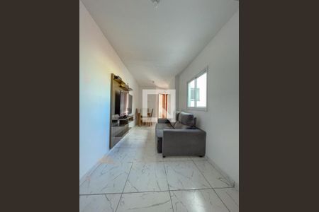 Apartamento à venda com 2 quartos, 54m² em Parque Novo Oratório, Santo André