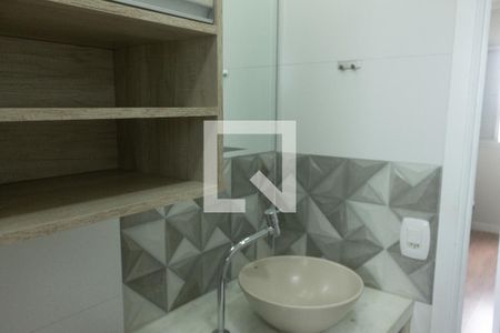 Banheiro - torneira de apartamento à venda com 2 quartos, 47m² em Jardim Independência (são Paulo), São Paulo