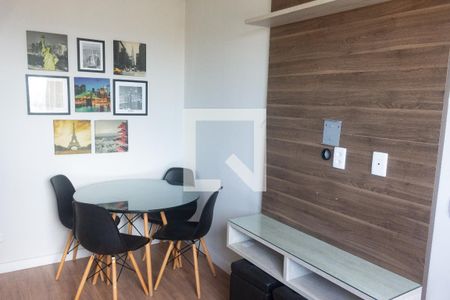 Sala de apartamento à venda com 2 quartos, 47m² em Jardim Independência (são Paulo), São Paulo