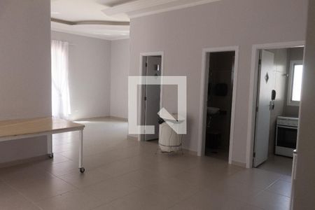 Área comum - Salão de festas de apartamento à venda com 2 quartos, 47m² em Jardim Independência (são Paulo), São Paulo