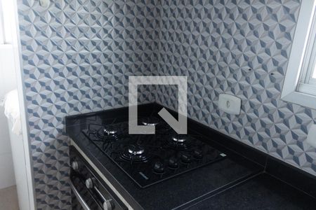 Cozinha de apartamento à venda com 2 quartos, 47m² em Jardim Independência (são Paulo), São Paulo