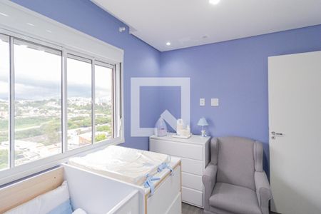 Quarto 1 de apartamento à venda com 2 quartos, 47m² em Quitaúna, Osasco