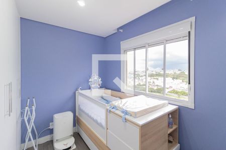 Quarto 1 de apartamento à venda com 2 quartos, 47m² em Quitaúna, Osasco