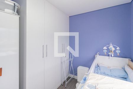 Quarto 1 de apartamento à venda com 2 quartos, 47m² em Quitaúna, Osasco
