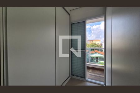 Quarto de apartamento para alugar com 1 quarto, 100m² em Santa Maria, Santo André
