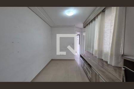 Sala de apartamento para alugar com 1 quarto, 100m² em Santa Maria, Santo André