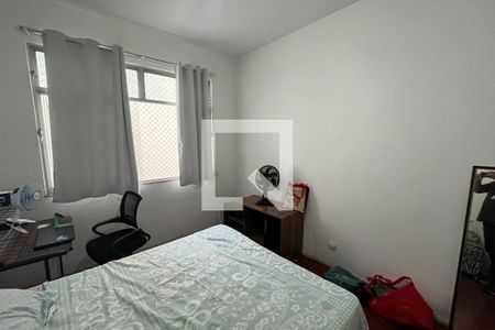 Quarto 1 de apartamento para alugar com 2 quartos, 45m² em Ribeira, Rio de Janeiro