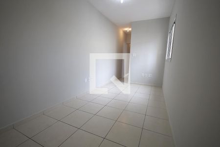Sala de apartamento à venda com 2 quartos, 50m² em Vila Camilópolis, Santo André