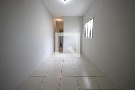 Sala de apartamento à venda com 2 quartos, 50m² em Vila Camilópolis, Santo André