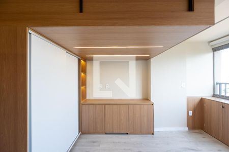 Sala de kitnet/studio para alugar com 1 quarto, 34m² em Vila da Saúde, São Paulo
