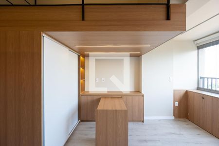 Sala de kitnet/studio para alugar com 1 quarto, 34m² em Vila da Saúde, São Paulo