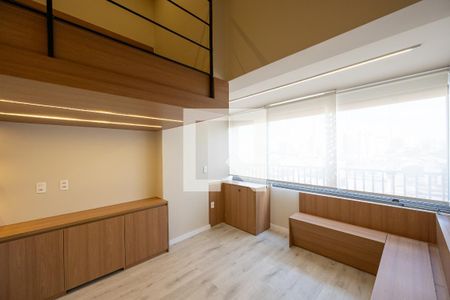 Sala de kitnet/studio para alugar com 1 quarto, 34m² em Vila da Saúde, São Paulo
