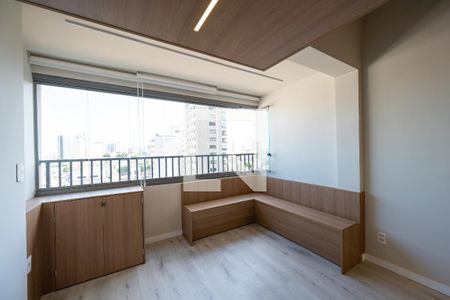 Sala de kitnet/studio para alugar com 1 quarto, 34m² em Vila da Saúde, São Paulo
