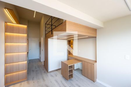 Sala de kitnet/studio para alugar com 1 quarto, 34m² em Vila da Saúde, São Paulo