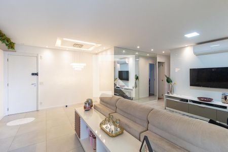 Sala de apartamento à venda com 3 quartos, 109m² em Adalgisa, Osasco