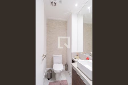 Lavabo de apartamento à venda com 3 quartos, 109m² em Adalgisa, Osasco
