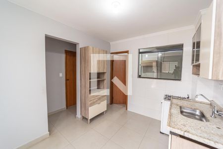 Sala/Cozinha de apartamento para alugar com 2 quartos, 37m² em Vila Ré, São Paulo