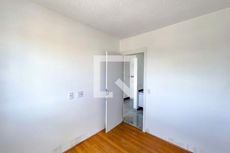 Quarto 1 de apartamento para alugar com 2 quartos, 48m² em Tatuapé, São Paulo