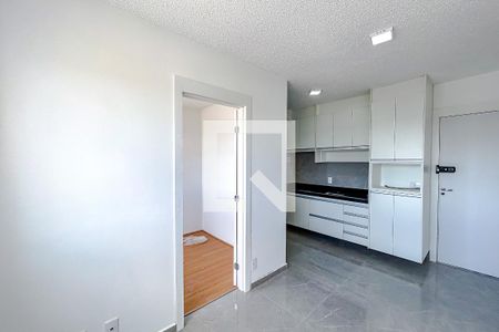 Sala de apartamento para alugar com 2 quartos, 48m² em Tatuapé, São Paulo