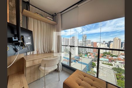 Studio de kitnet/studio à venda com 1 quarto, 30m² em Vila Nova Conceição, São Paulo